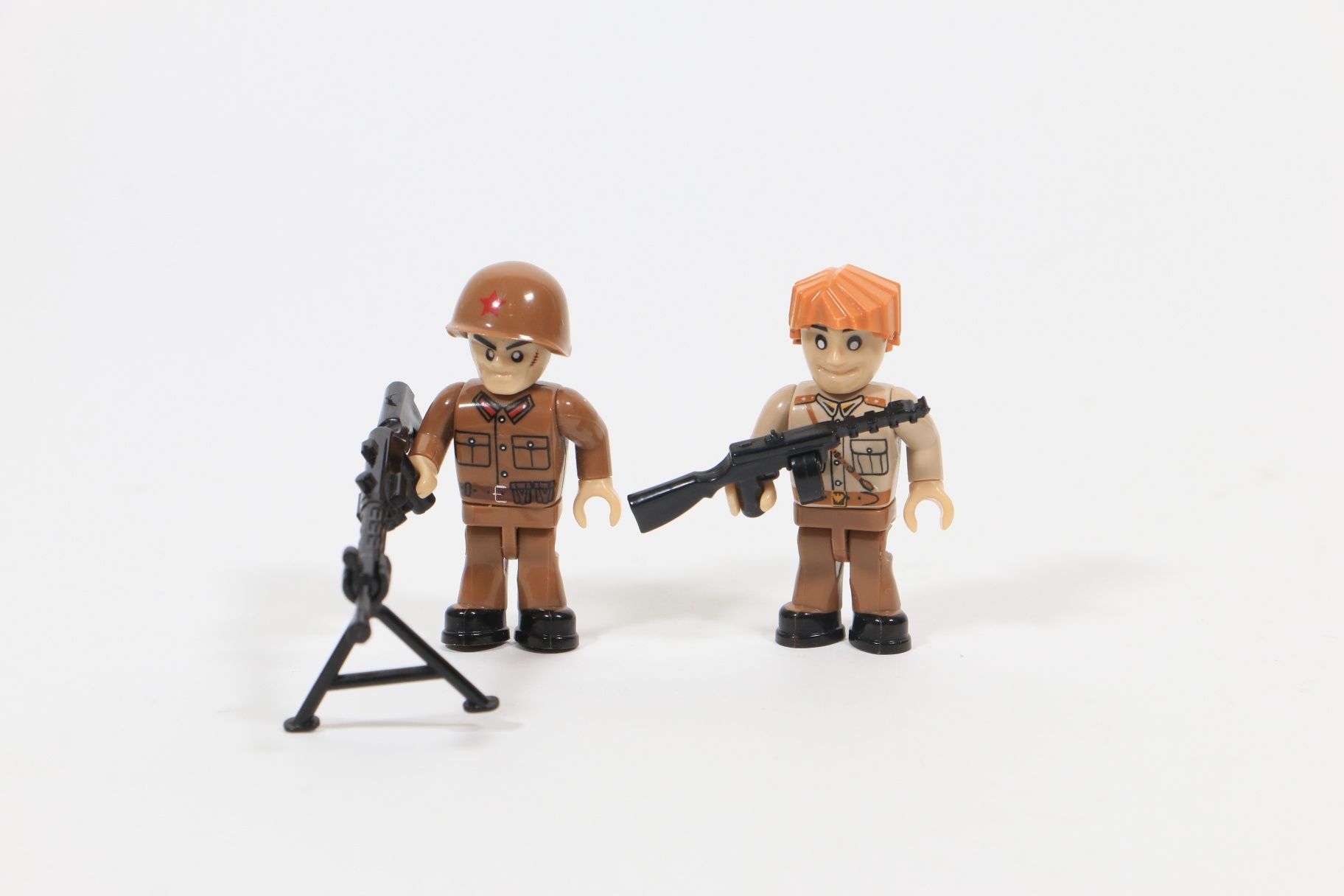 Cobi Czołg SU-85 Bitwa o Berlin