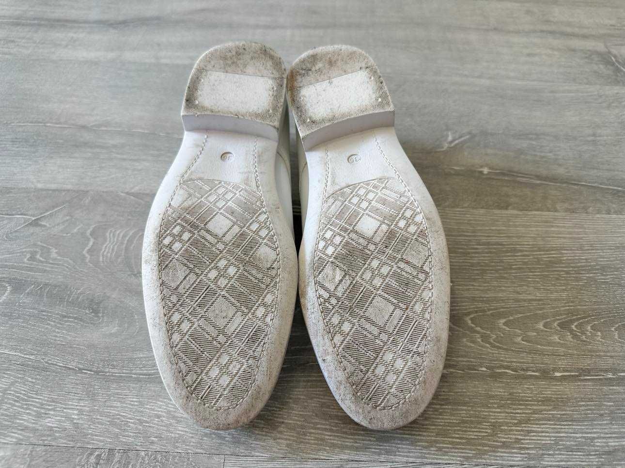 Buty komunijne MIKO rozmiar 36 dla Chłopca