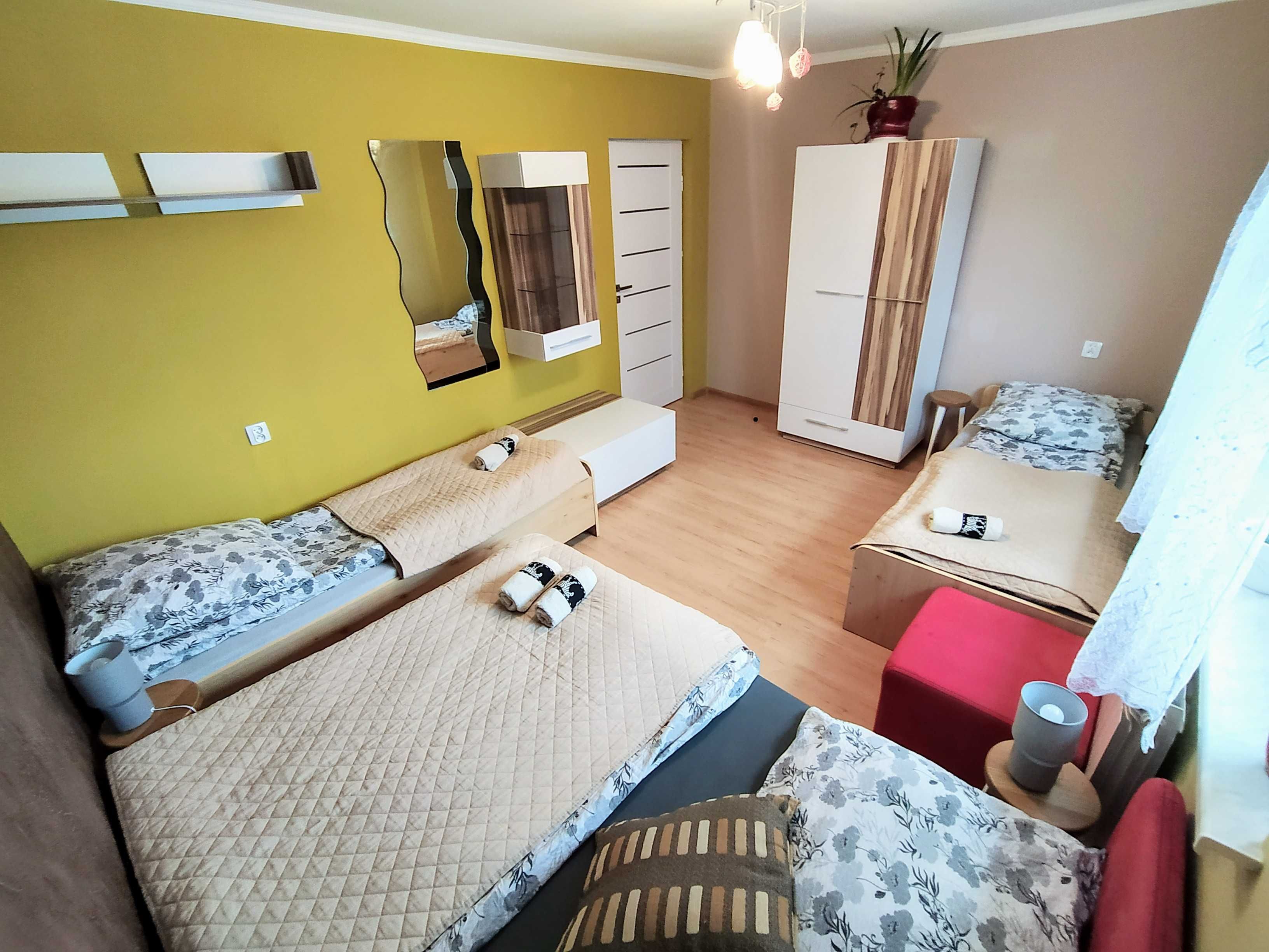 Noclegi w górach "U Kowalczyków" pod Babią Górą/Weekend Majowy/Wakacje