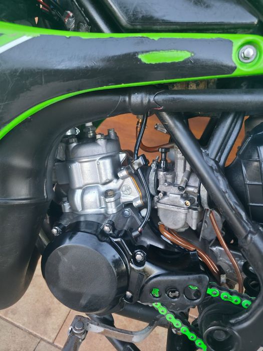 Kawasaki kx 85 2011 koła 19/16