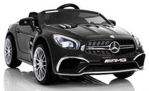 MEGAAUTKA.PL Auto na akumulator Mercedes SL65 amg samochód autko