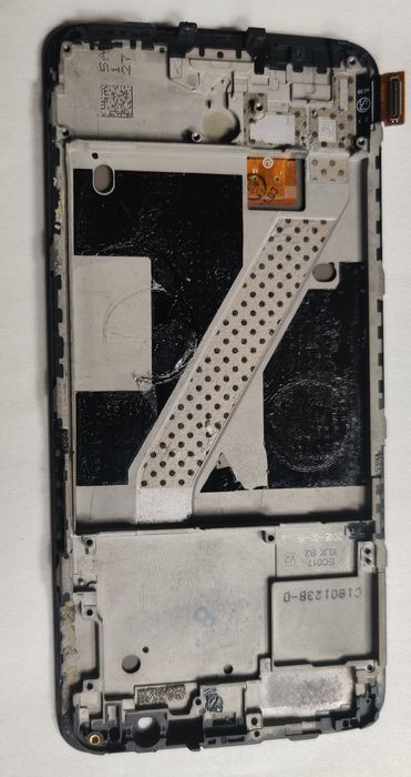 iPhone 6 części uszkodzony