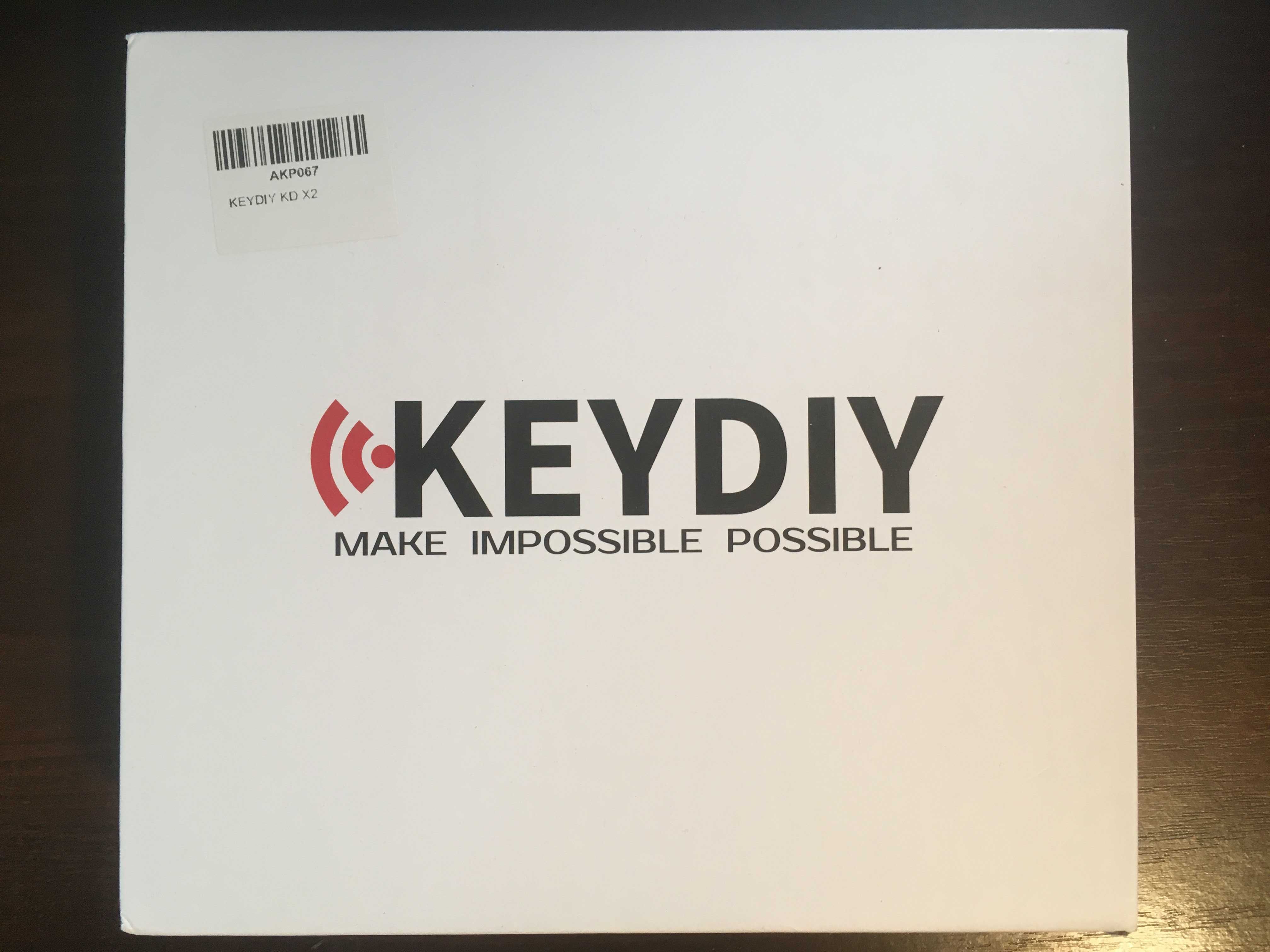 Key Diy KD-X2 програматор