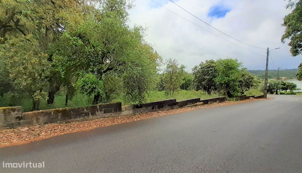 Terreno para construção