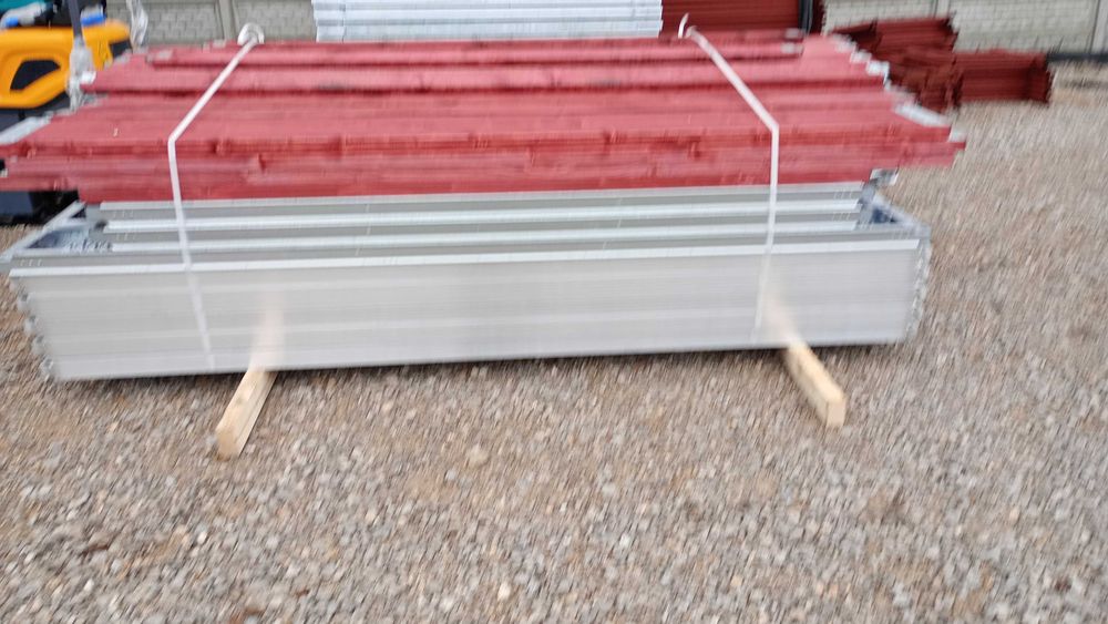 Podest drewniany ( SLV 70) do rusztowań elewacyjnych