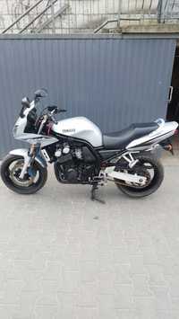 Yamaha fazer 600