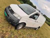 VW transporter T5 2008 1.9 tdi