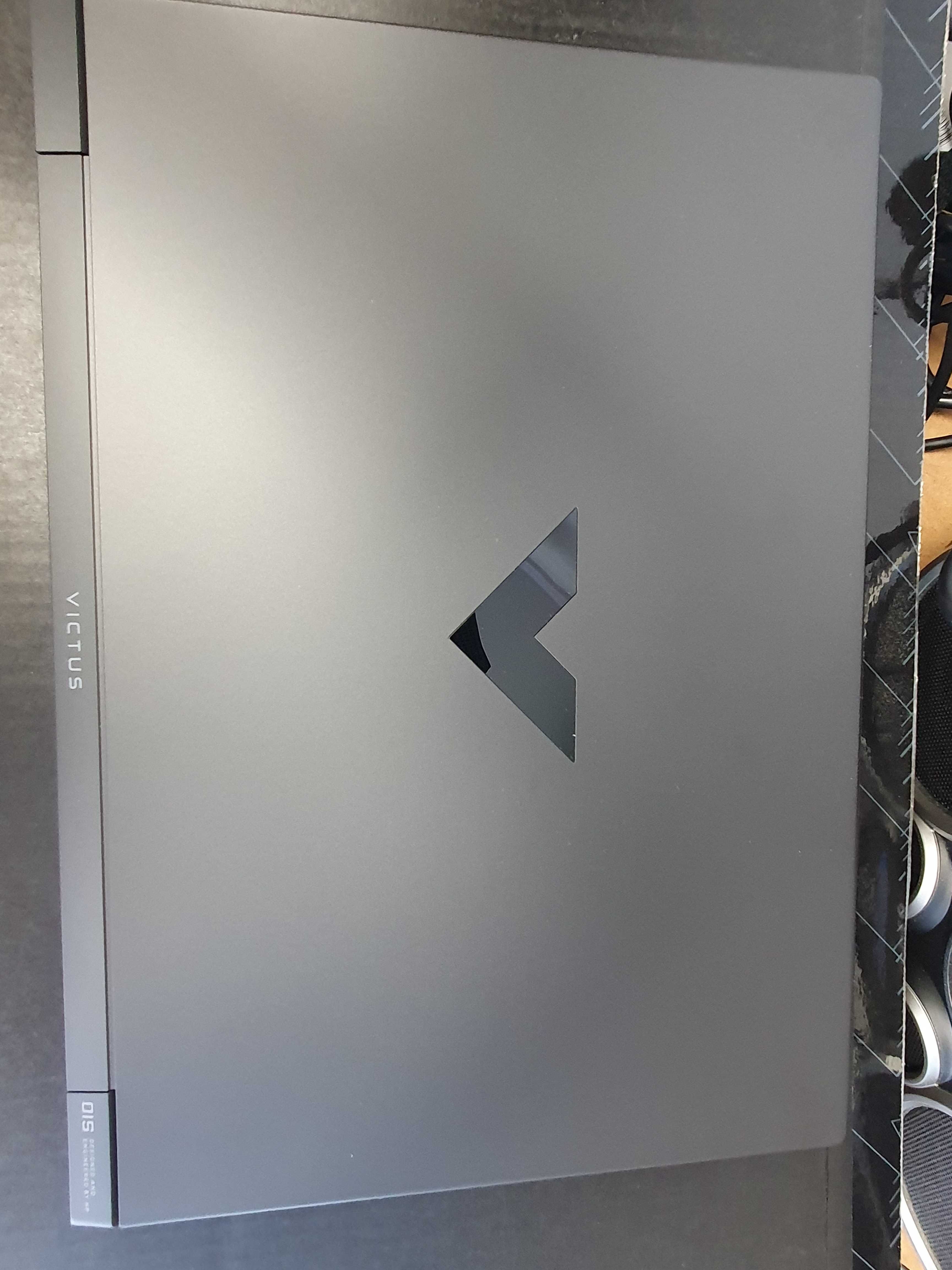 Laptop HP Victus 15-FA1652NW- Gwarancja. Jak Nowy