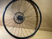 Koło Przód 26 Piasta Shimano HB-M475 + tarcza SRAM Czarne