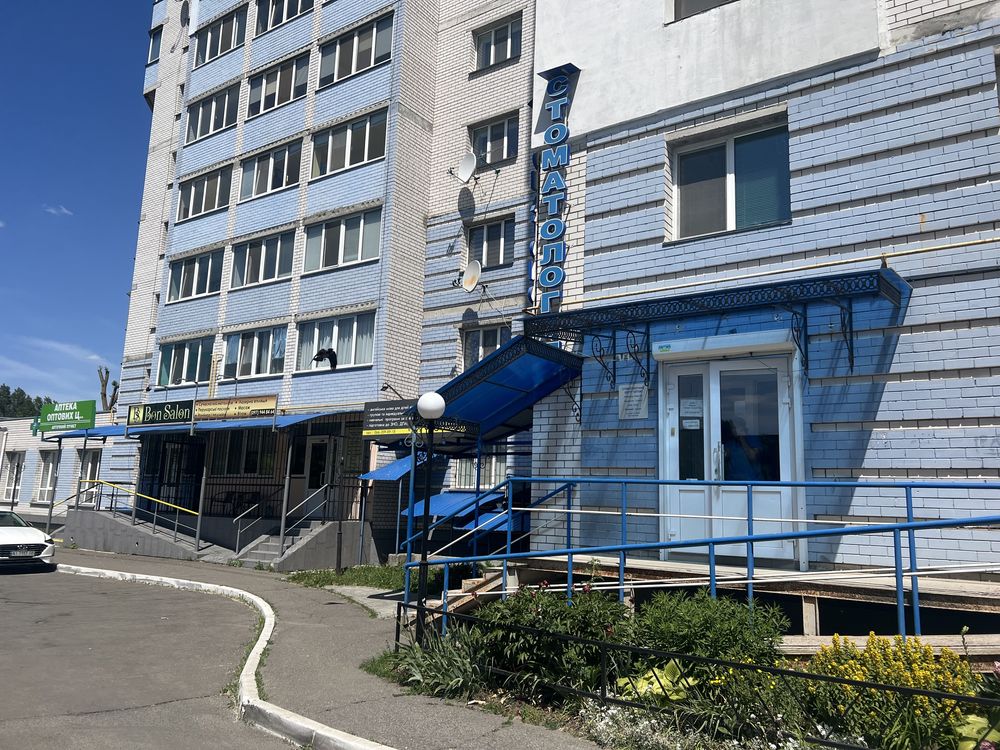 Нежитлове приміщення пгт.Глеваха 58м2