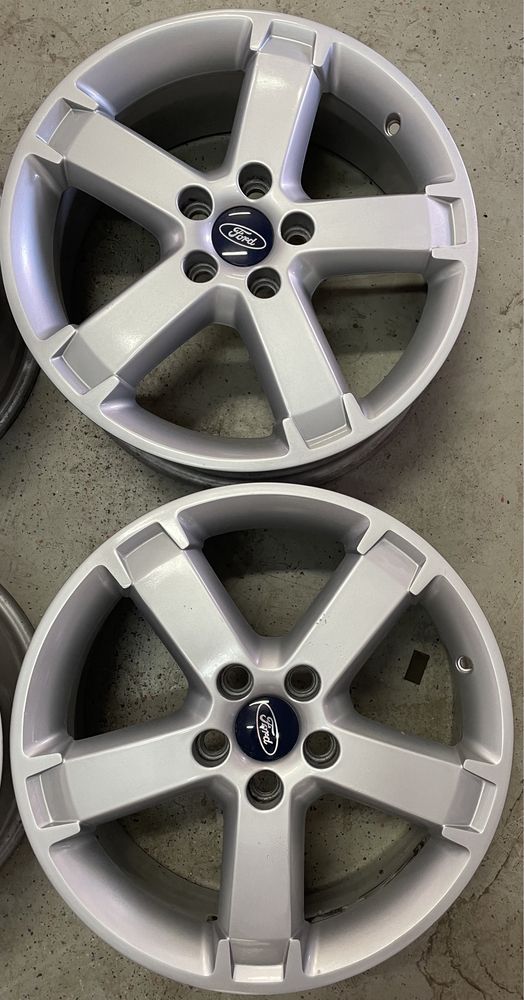 Komplet ALUFelg Felgi FORD 6,5Jx17 5x108 ET52,5 Adax Koźle