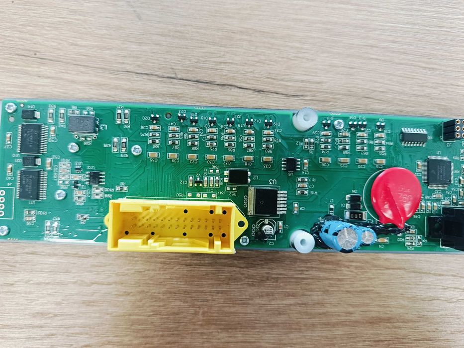 Panel oświetlenia roboczego Claas