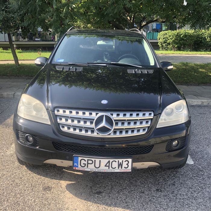 Mercedes ML W164