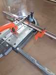 Montolit Masterpiuma 93P5 przecinarka do płytek 93cm