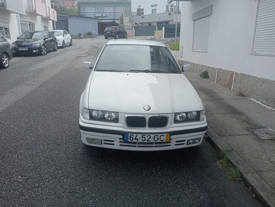 Vendo bmw318 tds