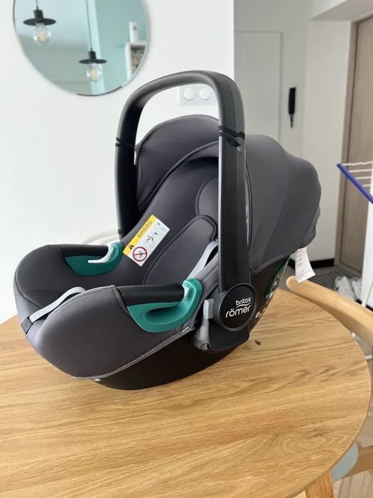 Britax Romer Baby-Safe 3