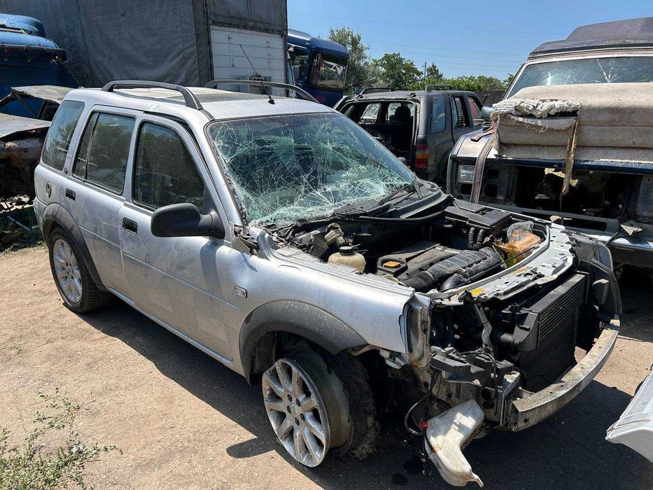 Land Rover Freelander/Ланд Ровер Фрилендер разборка, запчасти