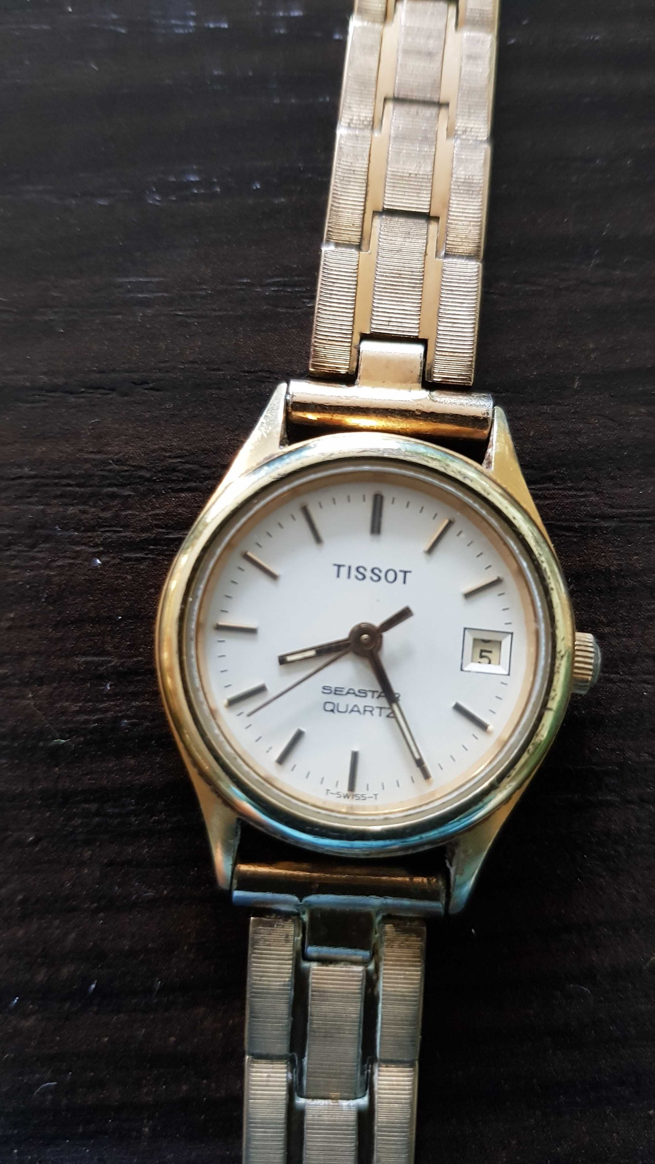 Zegarek *Tissot* Seastar