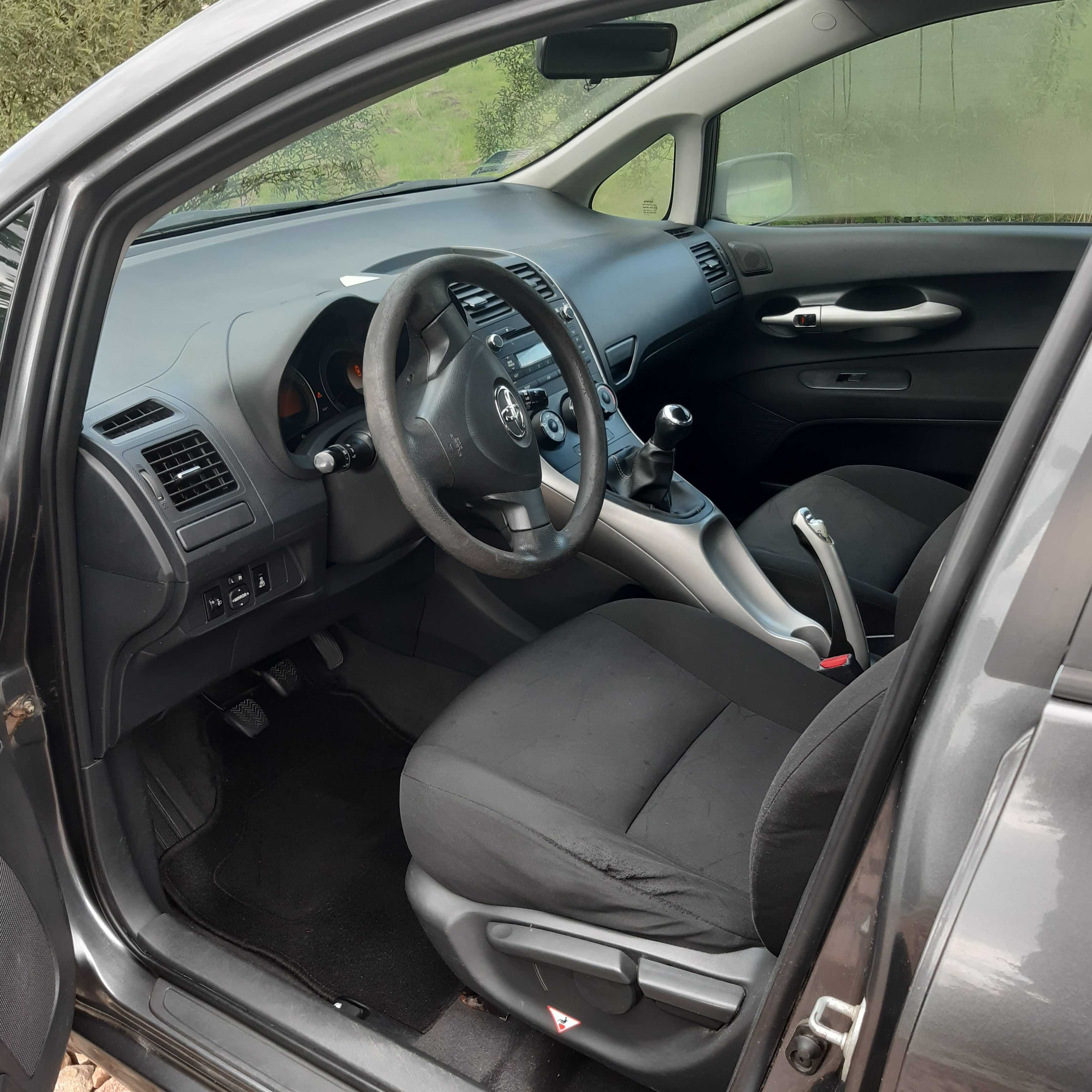 Toyota Auris 1.4 Diesel 2007