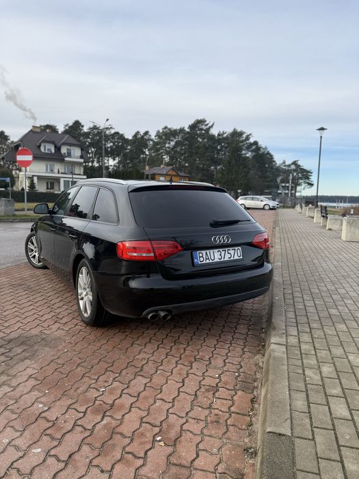 Audi A4B8 2.0TDI .