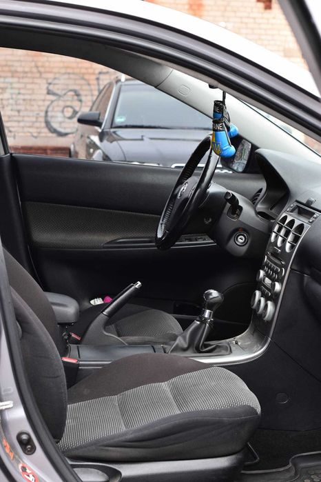 Mazda 6 2005р. 2.0 Дизель, обмін [Перший внесок від 20%]