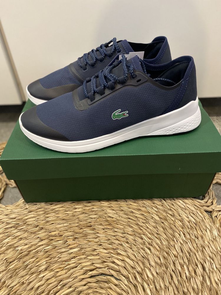 Sneakersy trampki Lacoste r.43