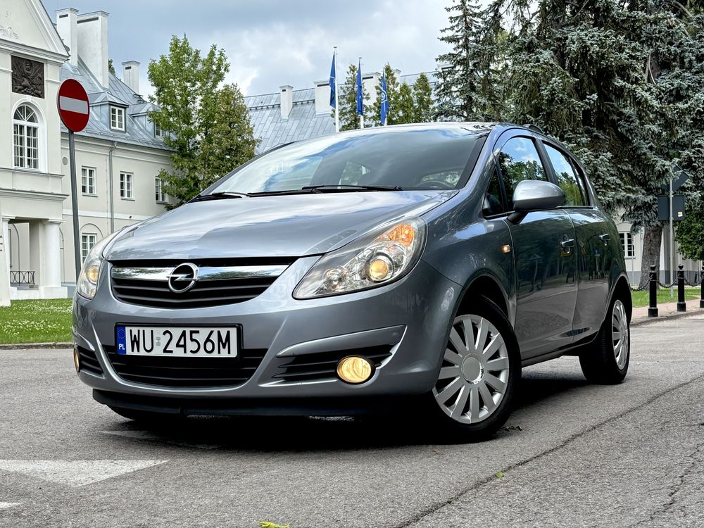 Corsa 1.2 automat! 5 drzwi, Zamiana!