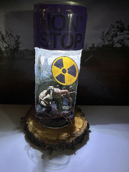 Діорама Stalker 2