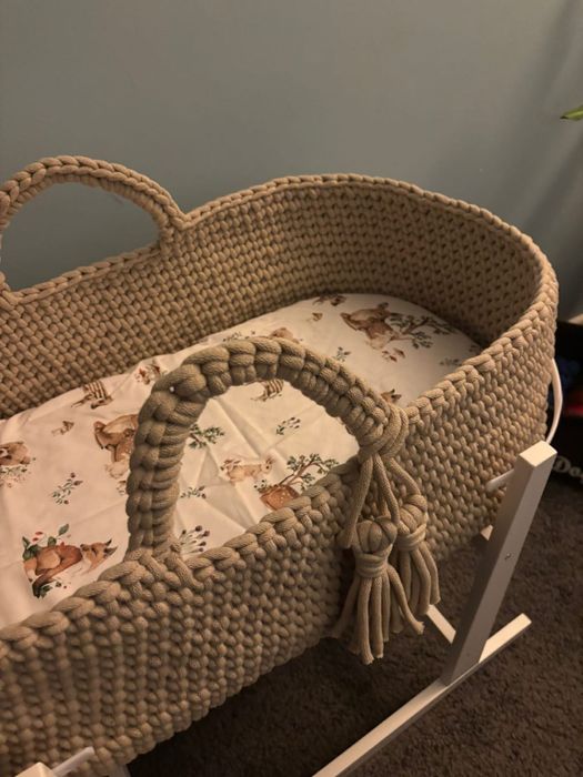 Kosz Mojżesza Handmade
