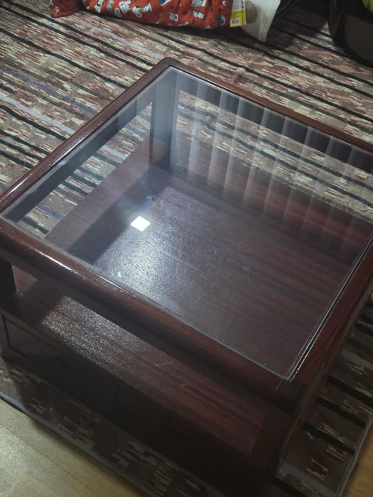 Mesa sala de visitas