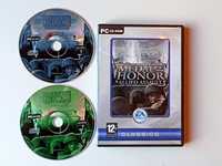 Medal of Honor Allied Assault PC DVD BOX