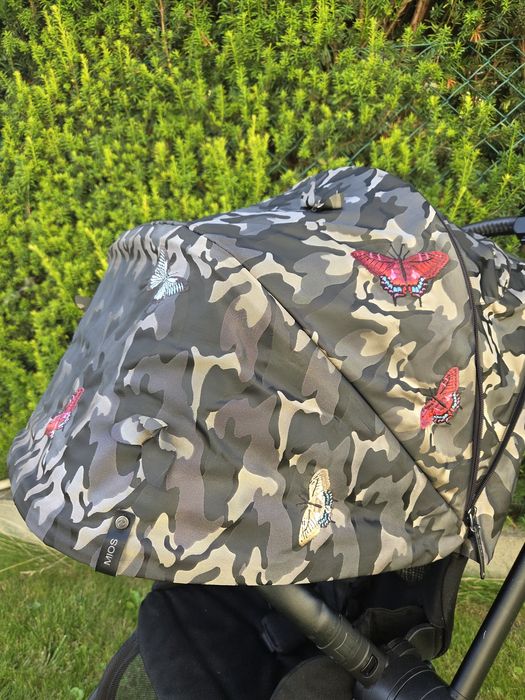 CYBEX Mios Butterfly spacerowy