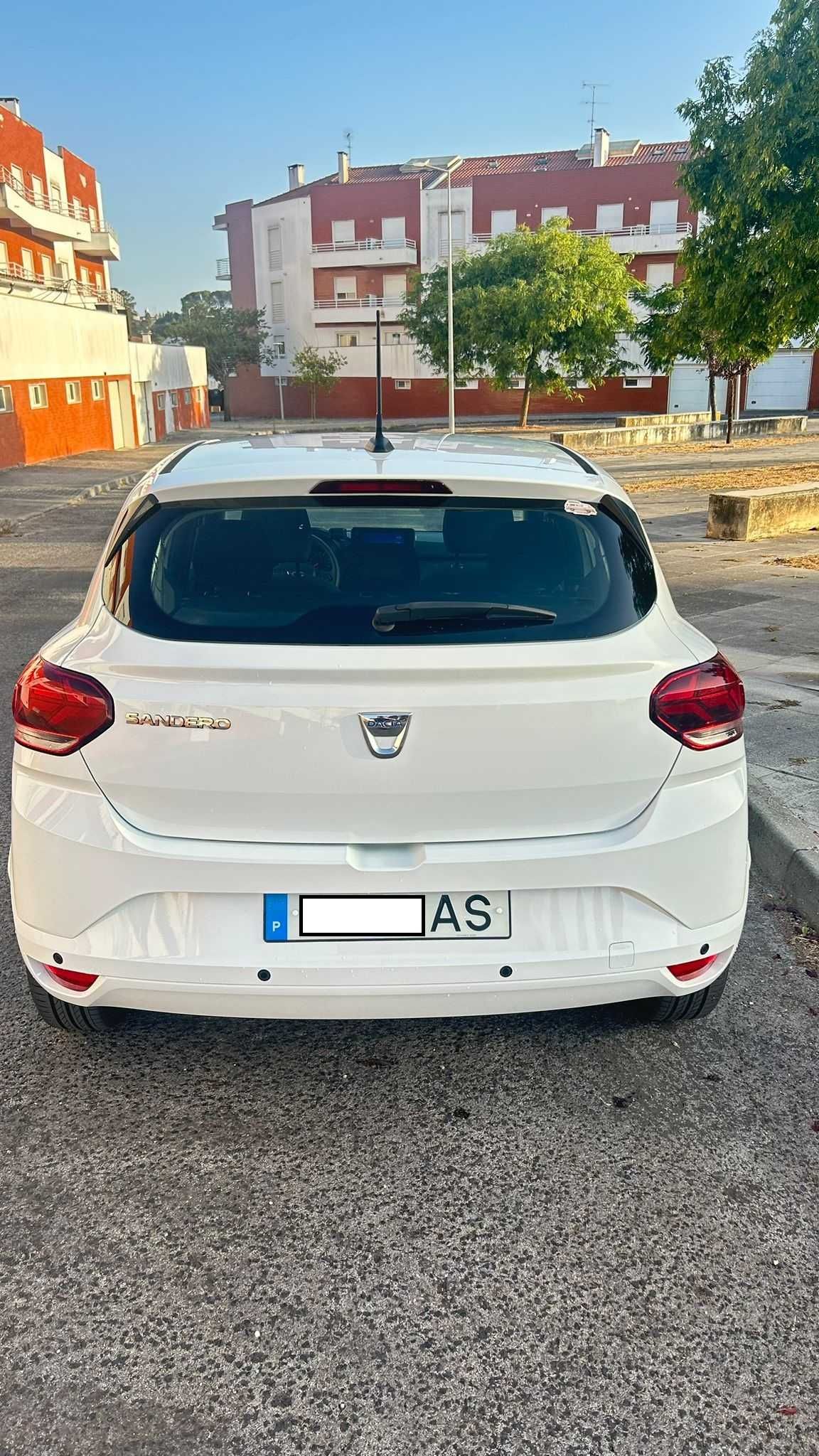 DACIA Sandero 1.0