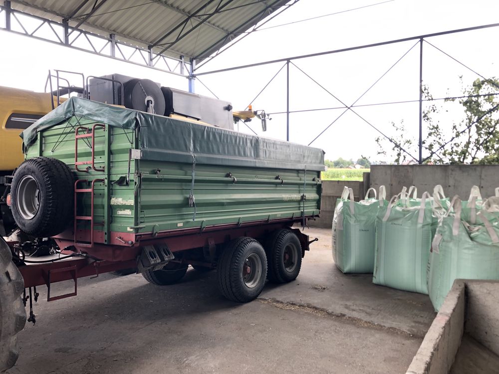 Przyczepa Pronar T 663/1 ,Tandem, 10 ton