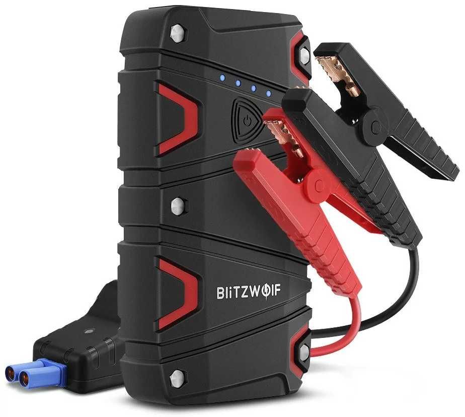 Arrancador/Booster/Jump Starter Blitzwolf Bw-js1 usado