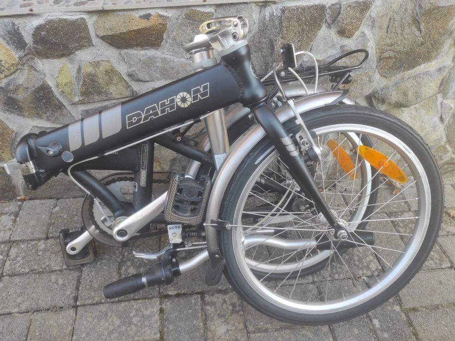 Велосипед складной Dahon
