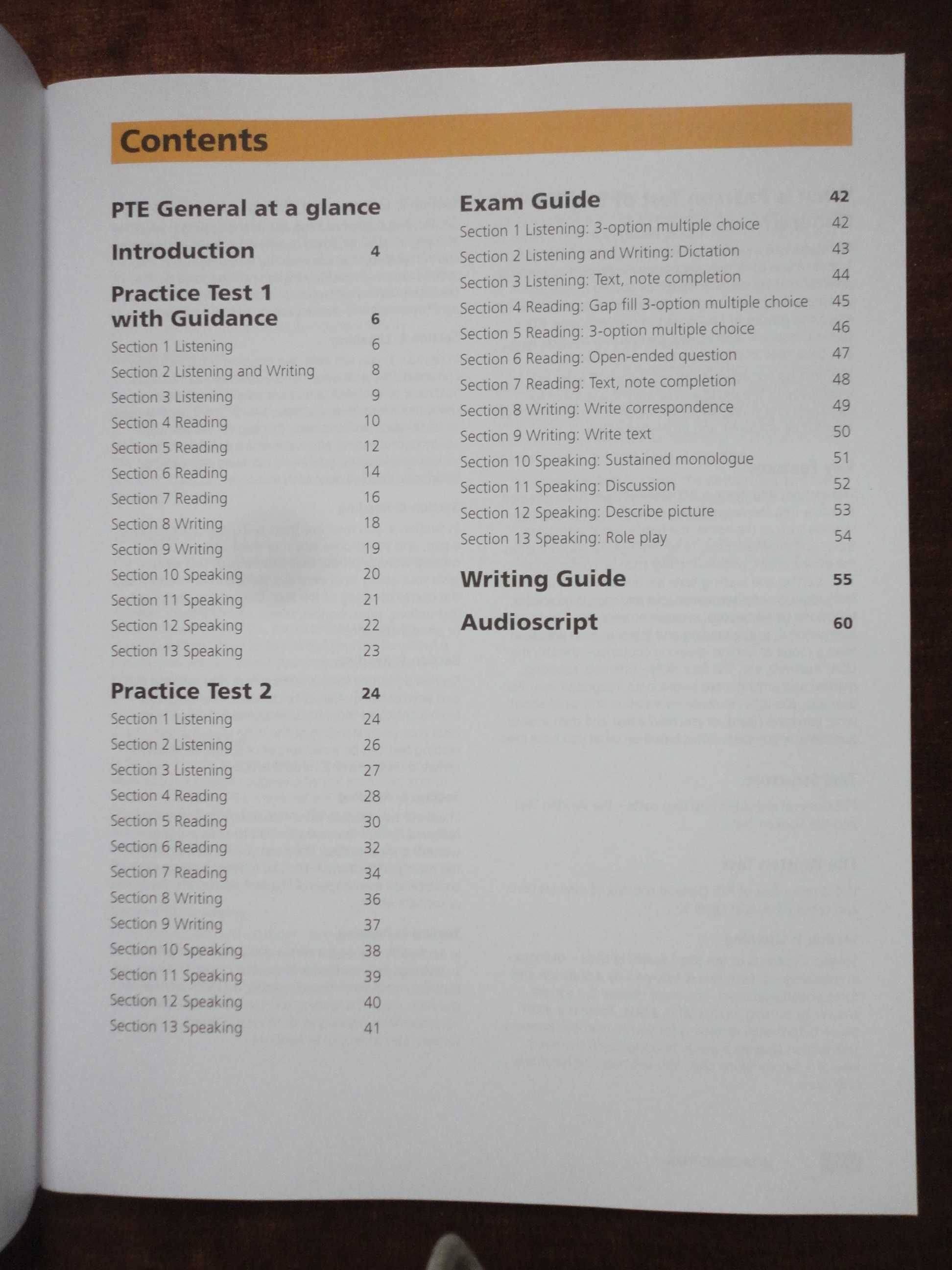 Focus 3 Exam Practice: Pearson Tests of English General Level 3