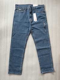 Новые джинсы calvin klein (ck standard straight jeans)с америки 34x32l