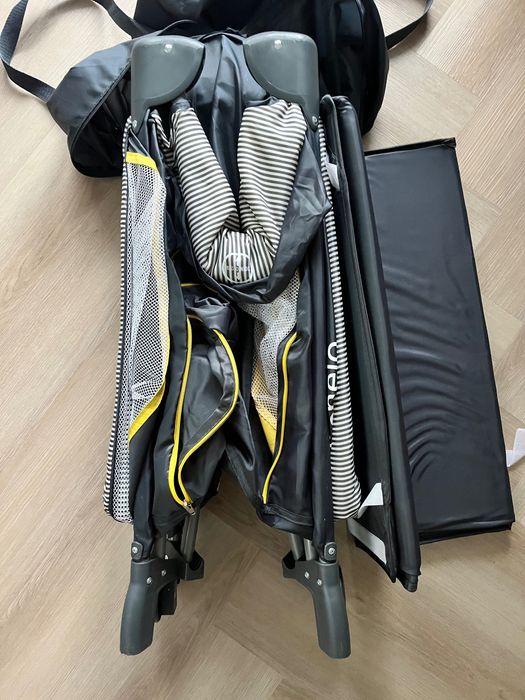 Łóżeczko turystyczne Lionelo jak nowy