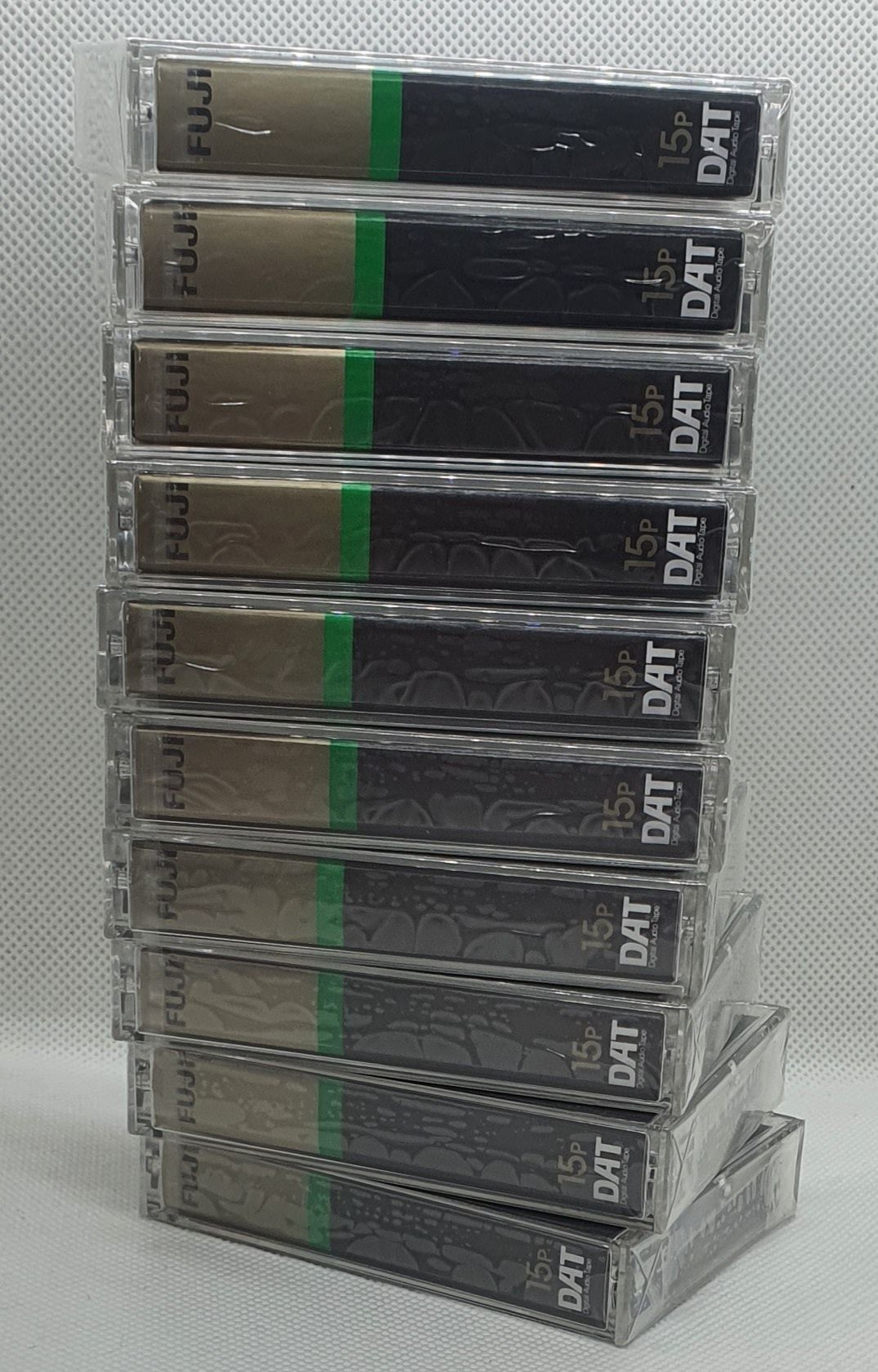 4 kasety Dat Fuji R-15p do profesjonalnego użytku -> B-stok < --