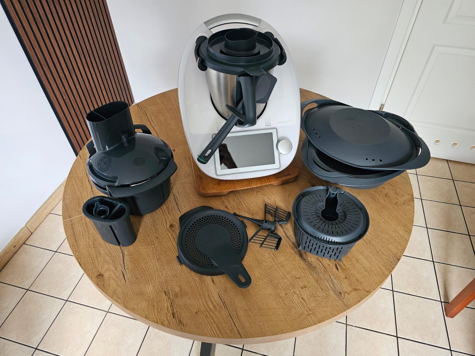 Thermimix tm 6 bardzo dobry stan