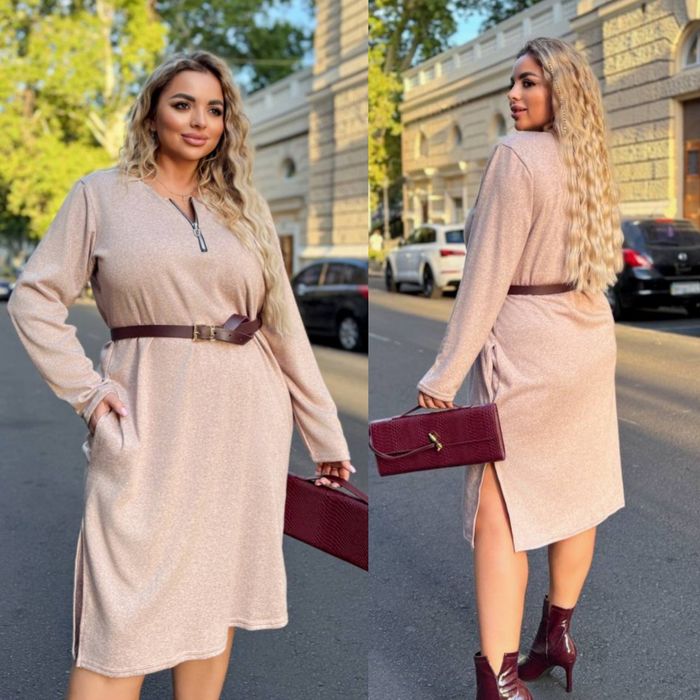 Сукня. Великі розміри