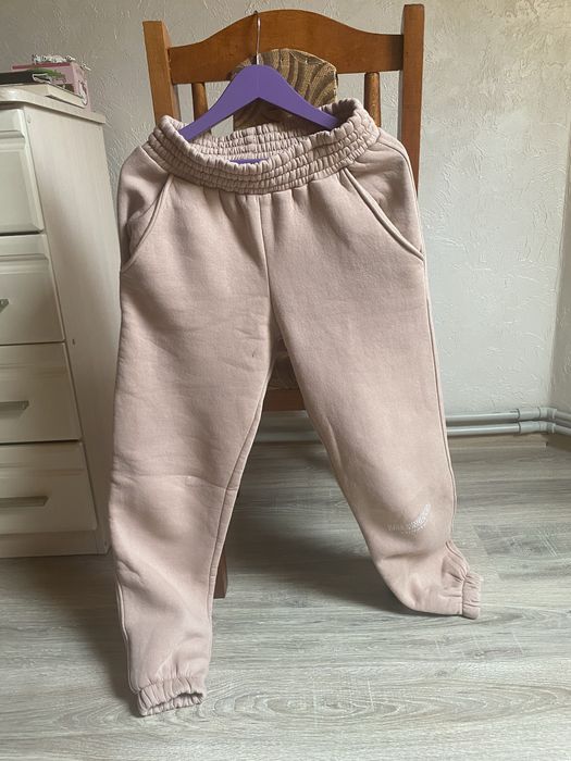 спортивні штани на флісі