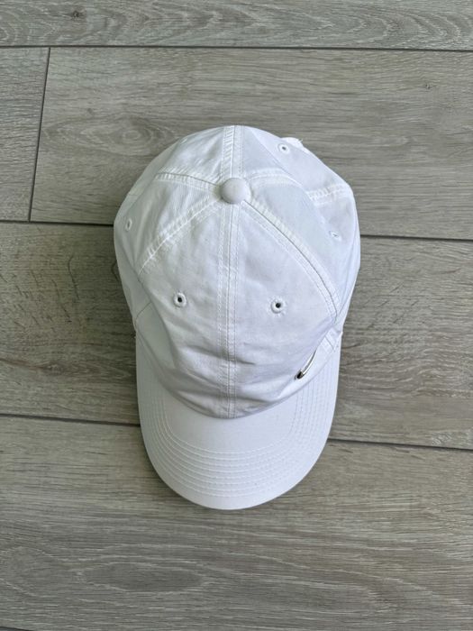 Чоловіча Кепка Nike Dri-Fit Metal Swoosh Найк Бейсболка Оригінал