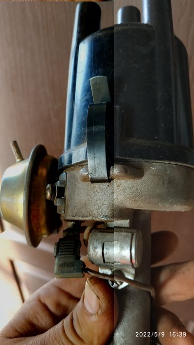 Трамплер 2101-2107