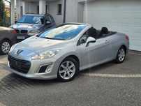 Peugeot 308cc 1,6eHDi klimatronik alusy 83000km  LIFT KABRIOLETY różne