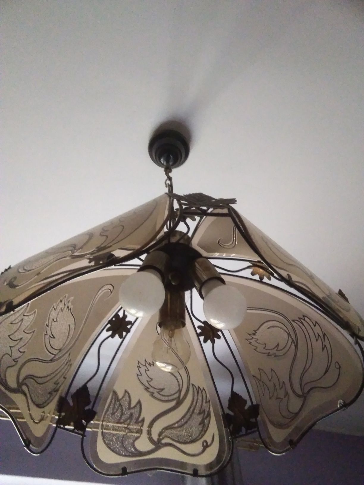 Lampa wisząca sprzedam