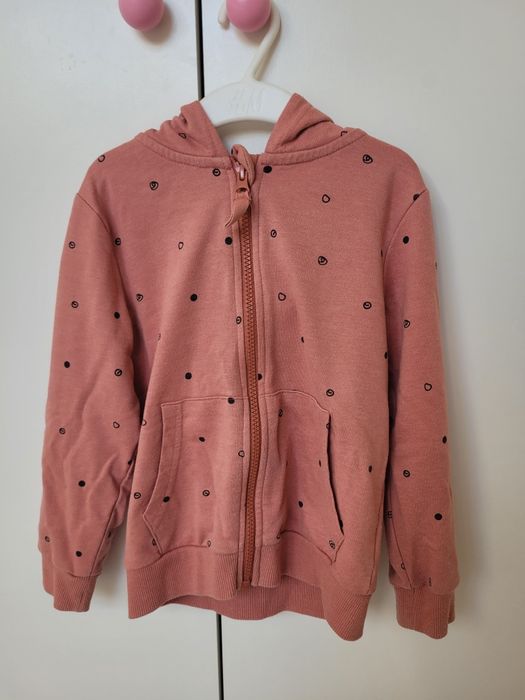 Bluza dziewczęca 116