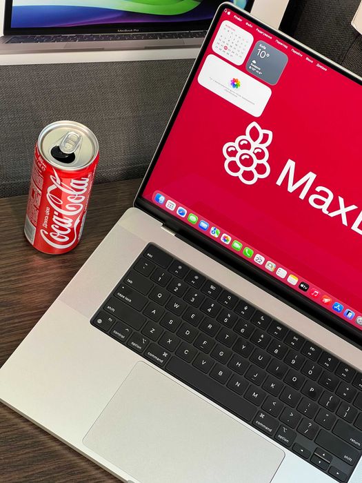 Macbook pro 16 2023 m3 pro 36/512gb !! Гарантія від магазину !!