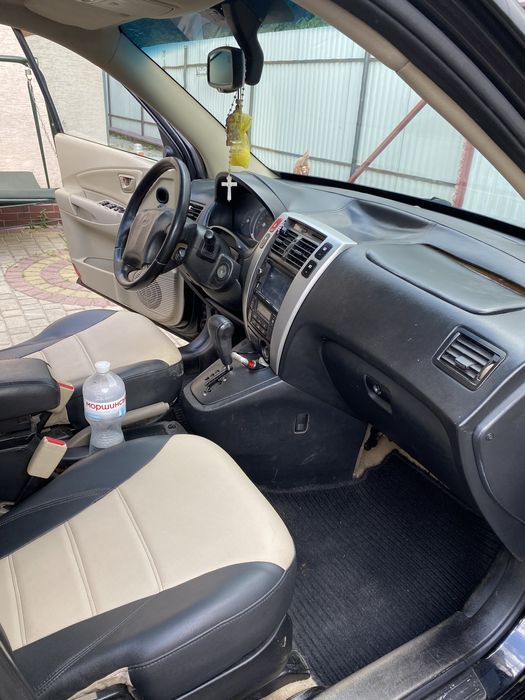 Tucson 2.0 2008 190000km